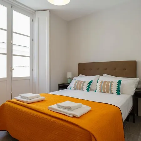 Balcon De Chirigotas By Cadiz4rentals Apartment Cadiz