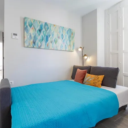 Apartment Balcon De Chirigotas By Cadiz4rentals *