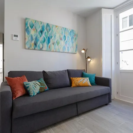 Balcon De Chirigotas By Cadiz4rentals *