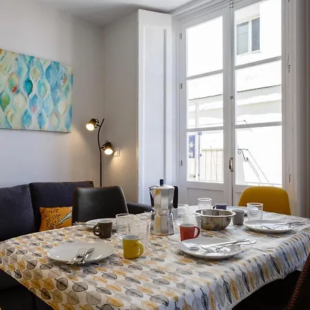 Balcon De Chirigotas By Cadiz4rentals Apartment *