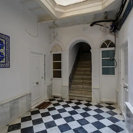 Balcon De Chirigotas By Cadiz4rentals