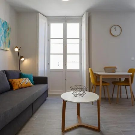 Balcon De Chirigotas By Cadiz4rentals Apartment Cadiz