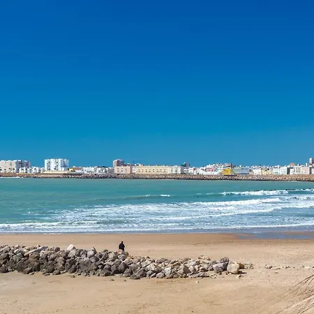 Balcon De Chirigotas By Cadiz4rentals