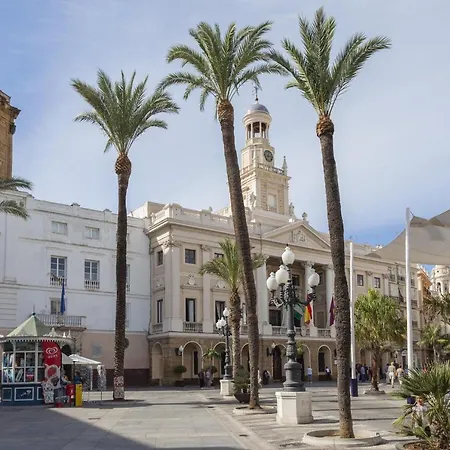 Balcon De Chirigotas By Cadiz4rentals Apartment Cadiz