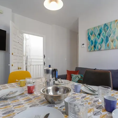 Balcon De Chirigotas By Cadiz4rentals